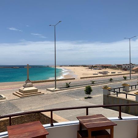 Hotel Casa Evora - Luxury And Beach Front Cidade do Maio Exterior foto