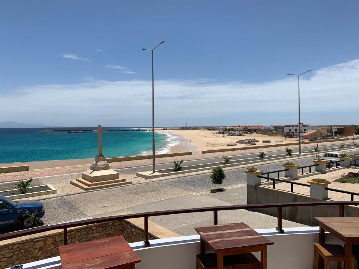 Hotel Casa Evora - Luxury And Beach Front Cidade do Maio Exterior foto
