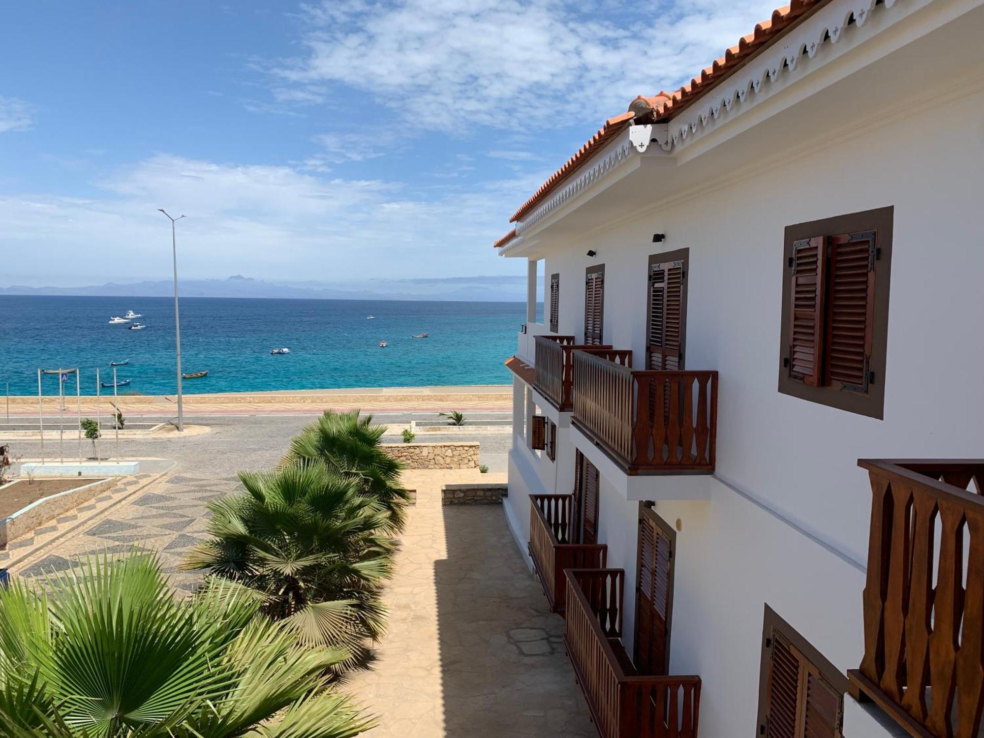 Hotel Casa Evora - Luxury And Beach Front Cidade do Maio Exterior foto