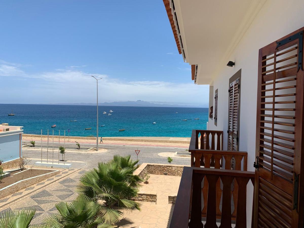 Hotel Casa Evora - Luxury And Beach Front Cidade do Maio Exterior foto