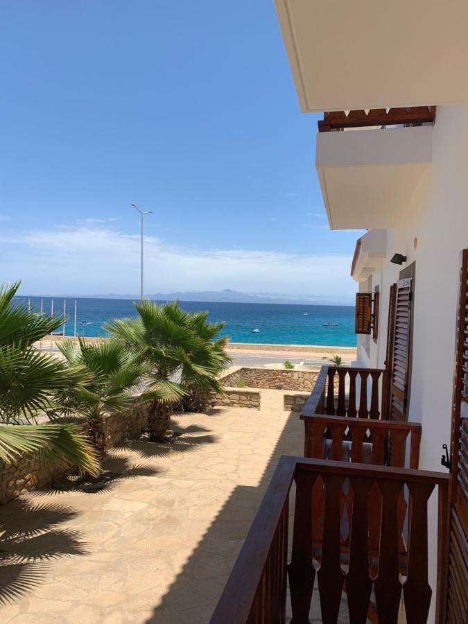 Hotel Casa Evora - Luxury And Beach Front Cidade do Maio Exterior foto