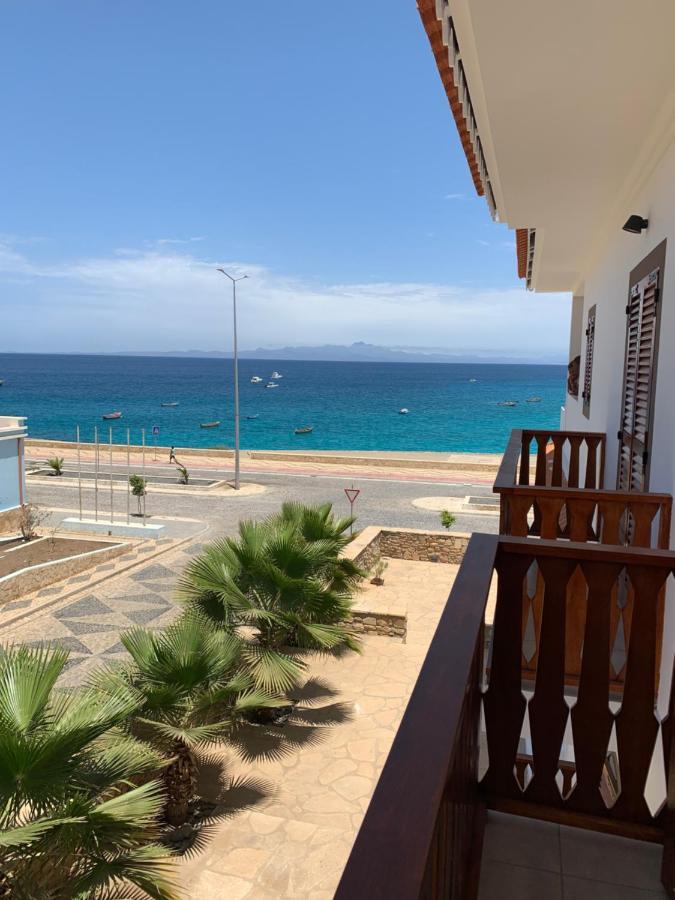 Hotel Casa Evora - Luxury And Beach Front Cidade do Maio Exterior foto
