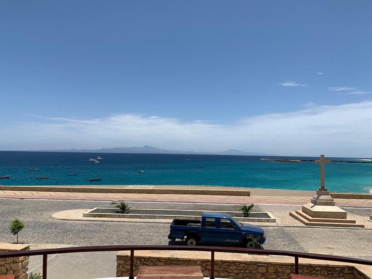 Hotel Casa Evora - Luxury And Beach Front Cidade do Maio Exterior foto