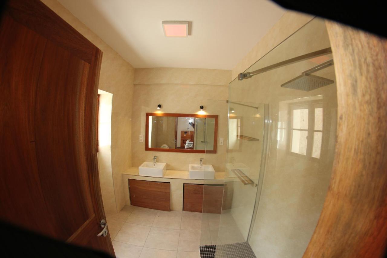 Hotel Casa Evora - Luxury And Beach Front Cidade do Maio Exterior foto