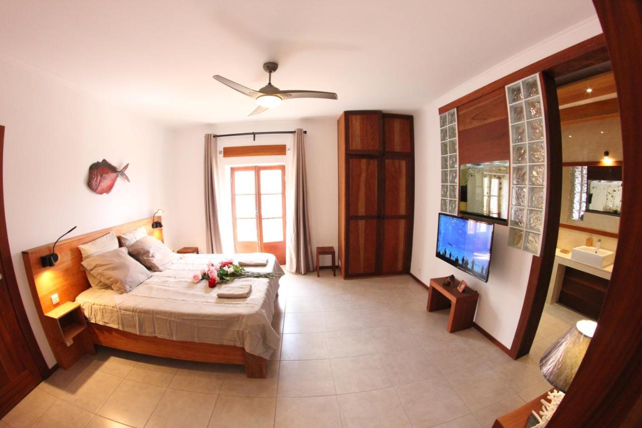 Hotel Casa Evora - Luxury And Beach Front Cidade do Maio Exterior foto
