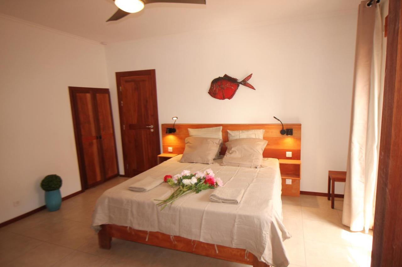 Hotel Casa Evora - Luxury And Beach Front Cidade do Maio Exterior foto