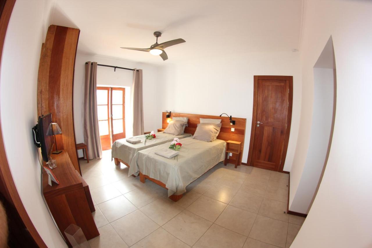 Hotel Casa Evora - Luxury And Beach Front Cidade do Maio Exterior foto