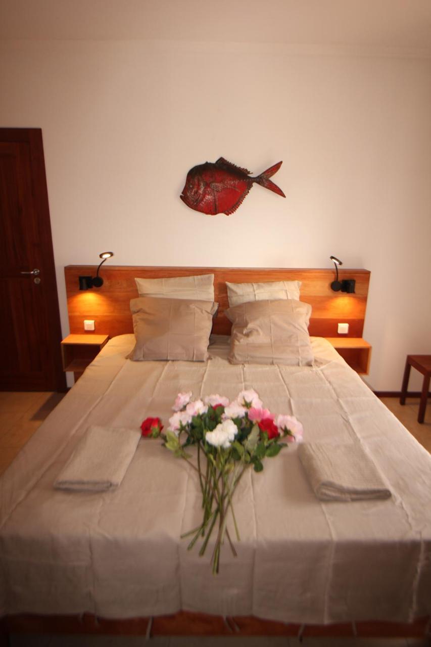 Hotel Casa Evora - Luxury And Beach Front Cidade do Maio Exterior foto