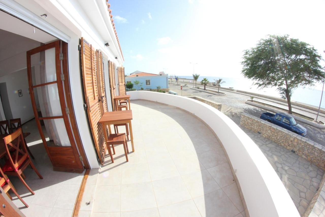 Hotel Casa Evora - Luxury And Beach Front Cidade do Maio Exterior foto