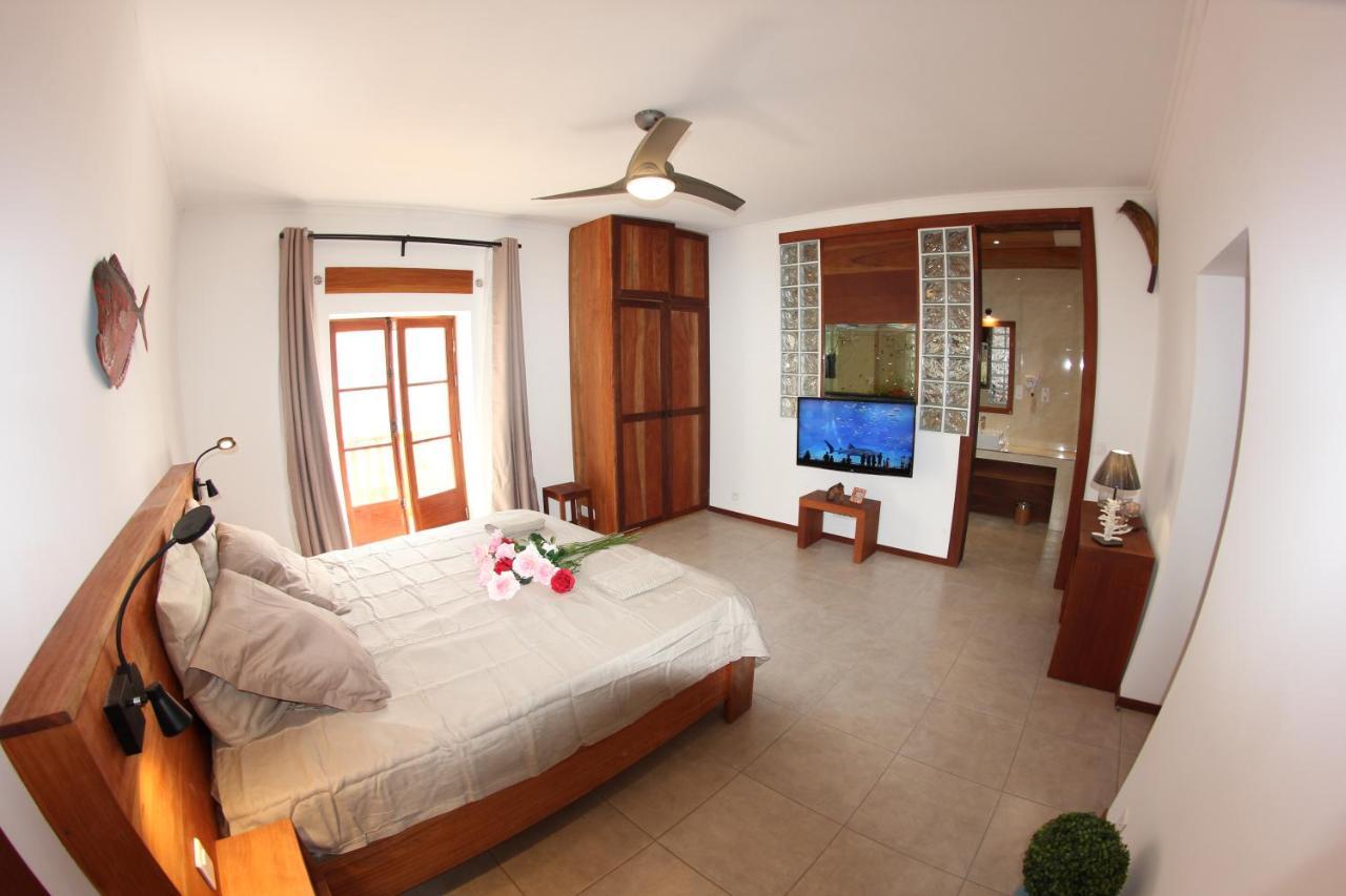 Hotel Casa Evora - Luxury And Beach Front Cidade do Maio Exterior foto