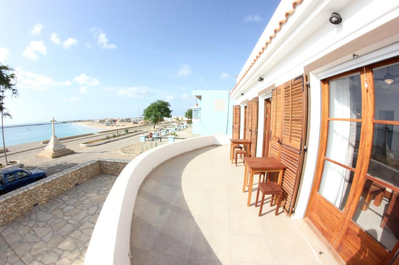 Hotel Casa Evora - Luxury And Beach Front Cidade do Maio Exterior foto