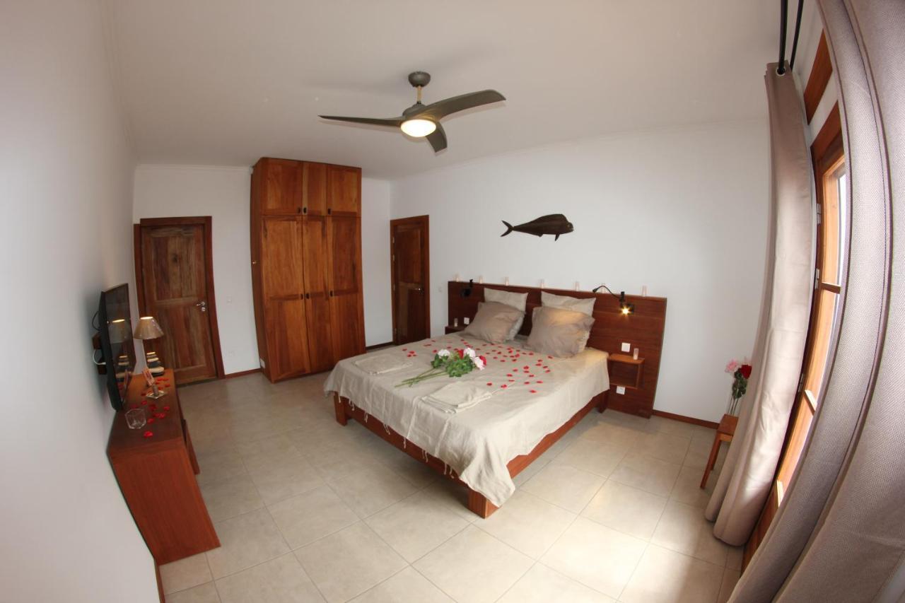 Hotel Casa Evora - Luxury And Beach Front Cidade do Maio Exterior foto