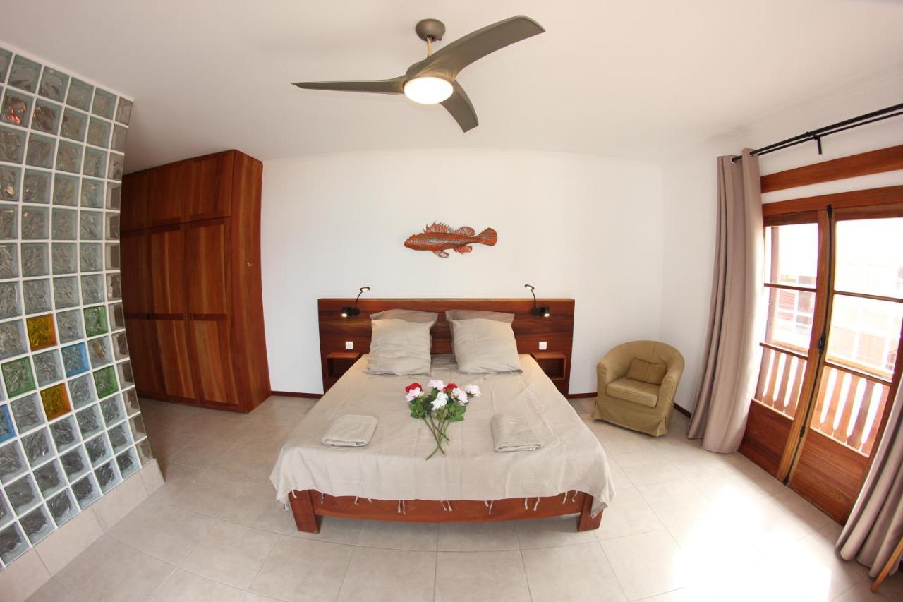 Hotel Casa Evora - Luxury And Beach Front Cidade do Maio Exterior foto