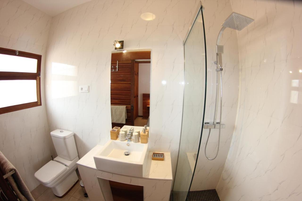 Hotel Casa Evora - Luxury And Beach Front Cidade do Maio Exterior foto