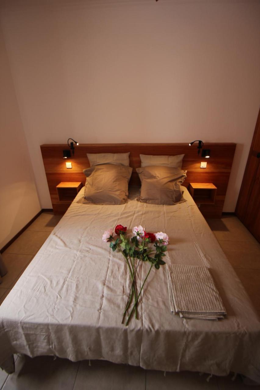 Hotel Casa Evora - Luxury And Beach Front Cidade do Maio Exterior foto